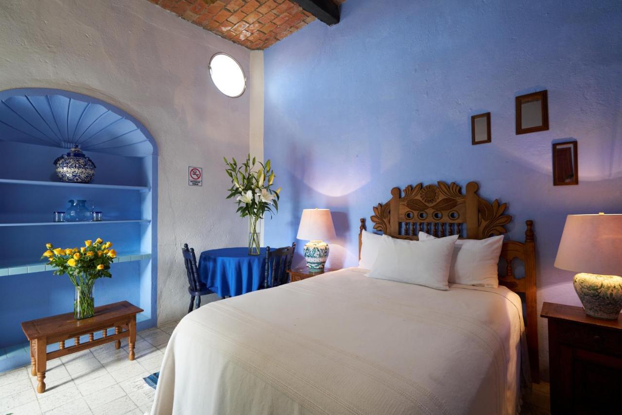 Casa Carmen Bed and Breakfast San Miguel de Allende Exteriör bild