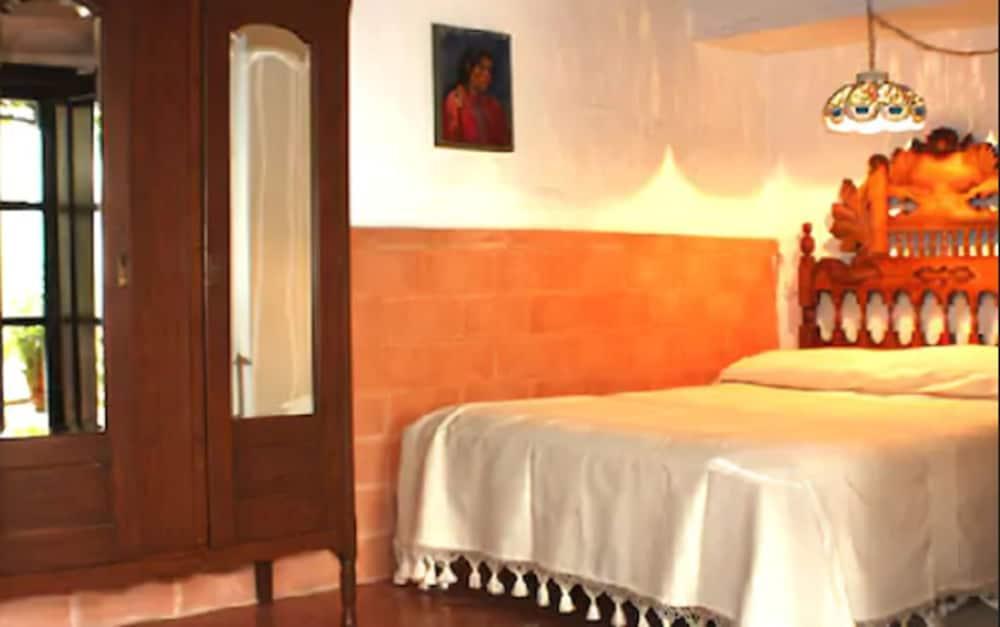 Casa Carmen Bed and Breakfast San Miguel de Allende Exteriör bild