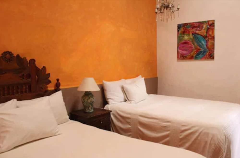 Casa Carmen Bed and Breakfast San Miguel de Allende Exteriör bild